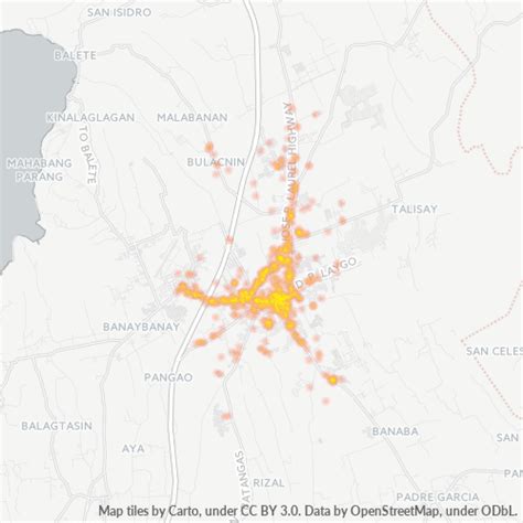 lipa zip code|The Postal Codes of Batangas Province.